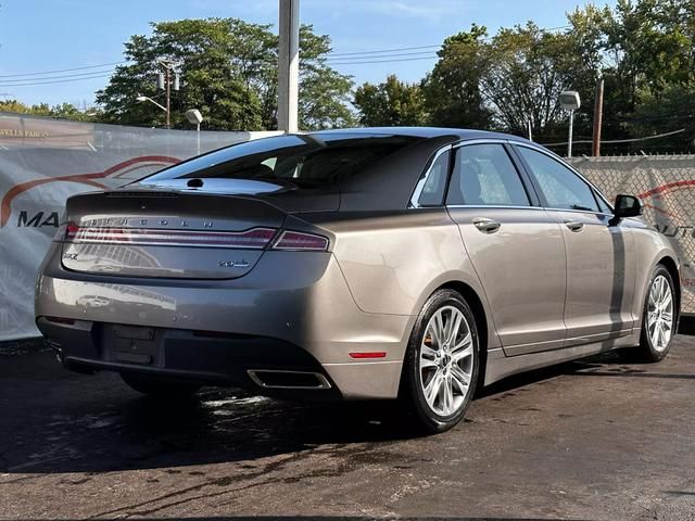 2015 Lincoln MKZ Base