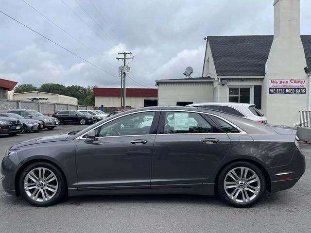 2015 Lincoln MKZ Base