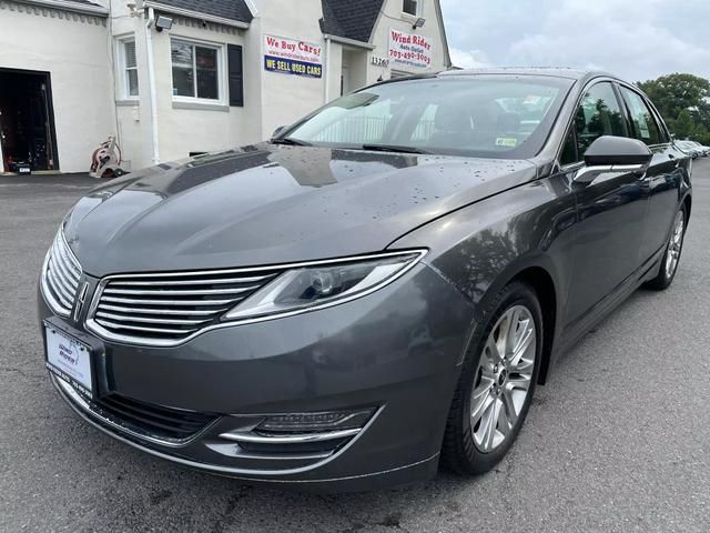 2015 Lincoln MKZ Base