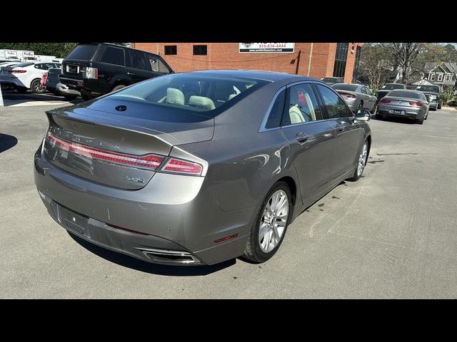 2015 Lincoln MKZ Base