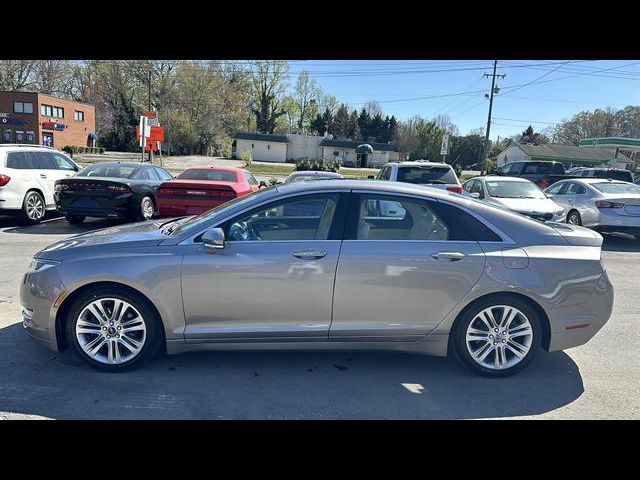 2015 Lincoln MKZ Base