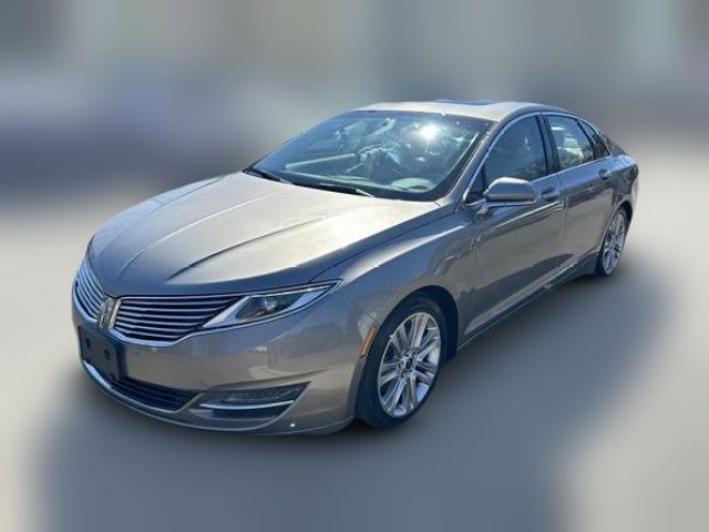 2015 Lincoln MKZ Base