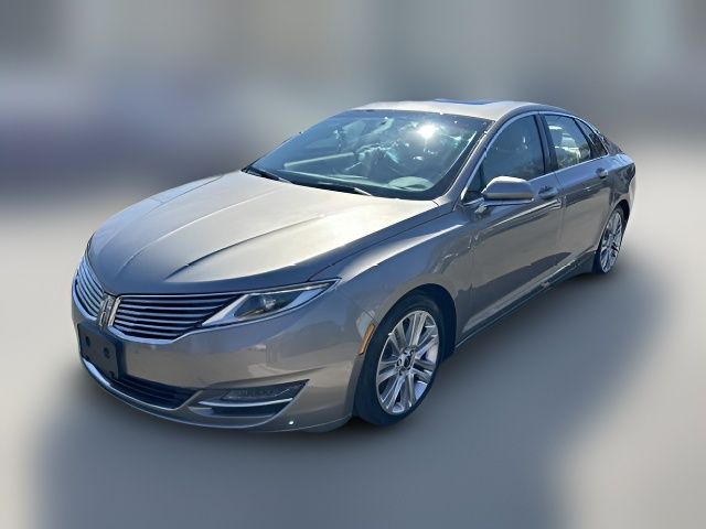 2015 Lincoln MKZ Base