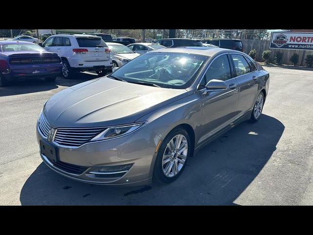 2015 Lincoln MKZ Base