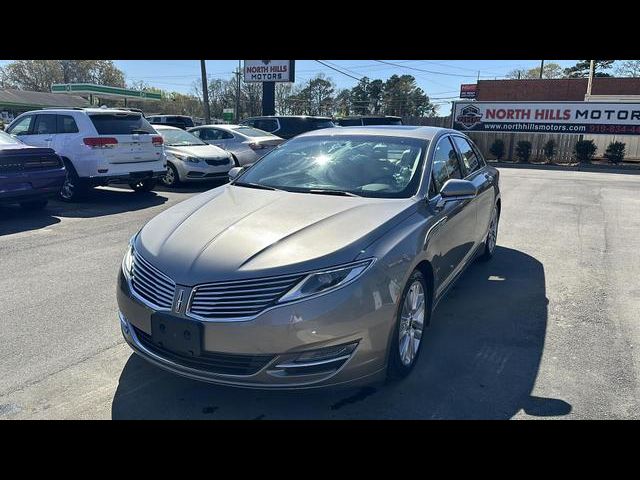 2015 Lincoln MKZ Base