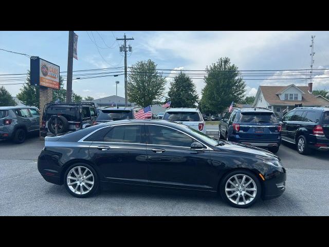 2015 Lincoln MKZ Base