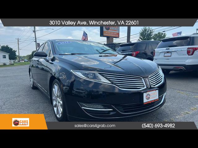 2015 Lincoln MKZ Base