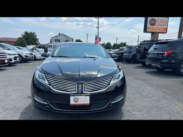 2015 Lincoln MKZ Base