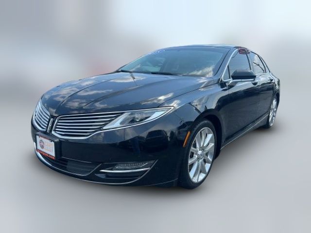 2015 Lincoln MKZ Base