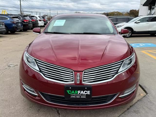 2015 Lincoln MKZ Base