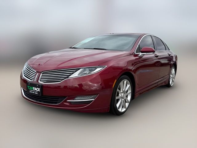 2015 Lincoln MKZ Base