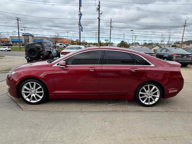 2015 Lincoln MKZ Base