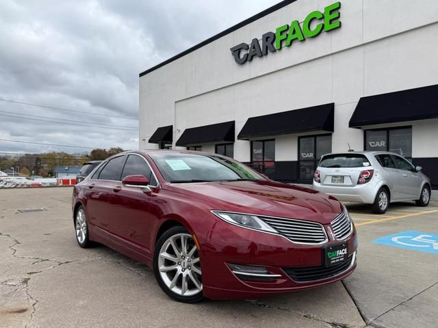 2015 Lincoln MKZ Base