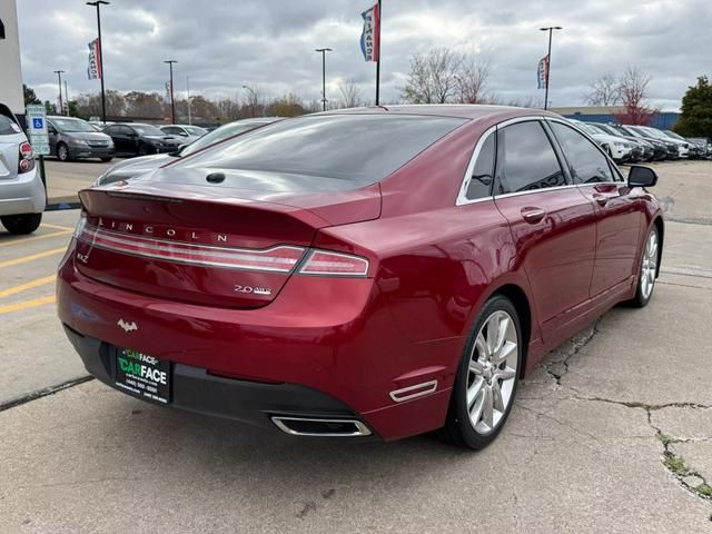 2015 Lincoln MKZ Base