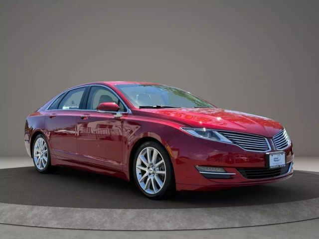 2015 Lincoln MKZ Base