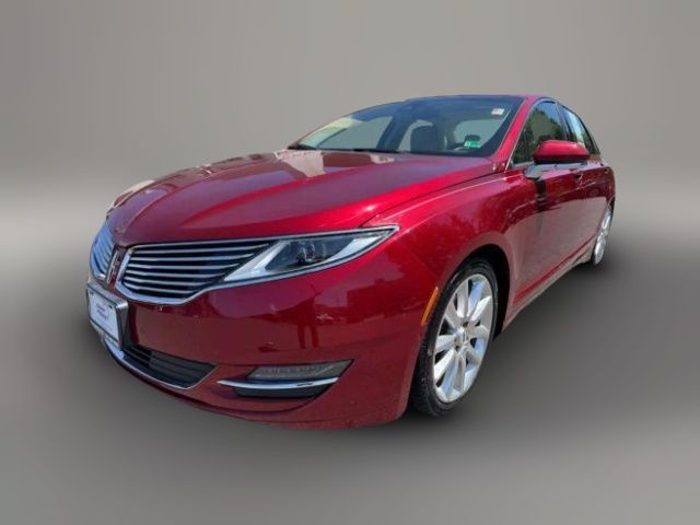2015 Lincoln MKZ Base
