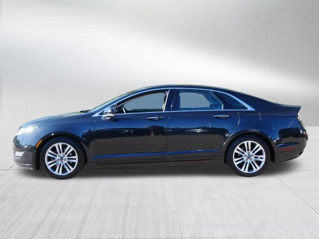 2015 Lincoln MKZ Base