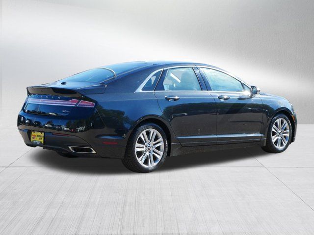 2015 Lincoln MKZ Base