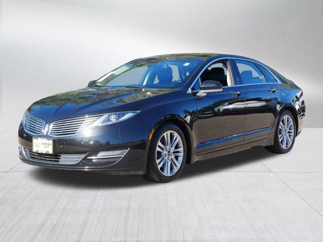 2015 Lincoln MKZ Base