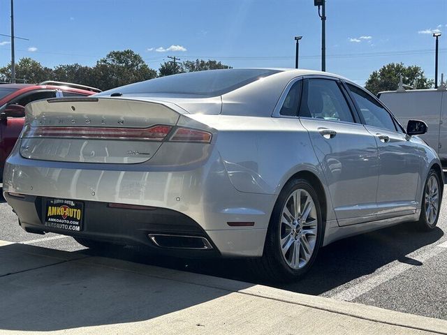 2015 Lincoln MKZ Base