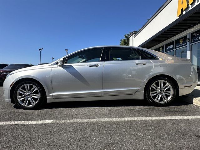 2015 Lincoln MKZ Base