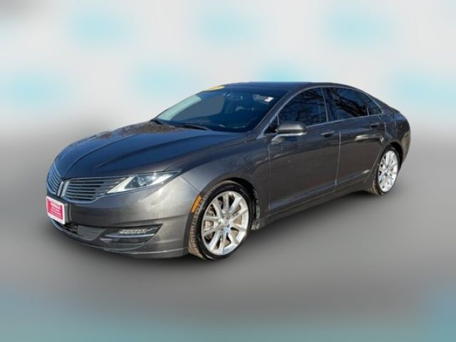 2015 Lincoln MKZ Base