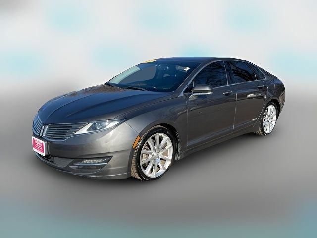 2015 Lincoln MKZ Base