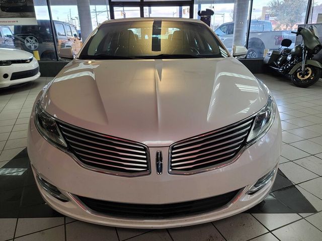 2015 Lincoln MKZ Base