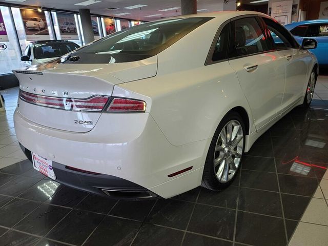 2015 Lincoln MKZ Base