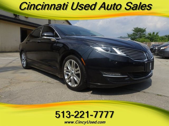 2015 Lincoln MKZ Base