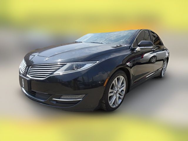 2015 Lincoln MKZ Base