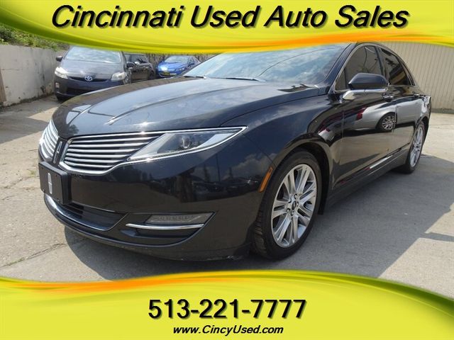 2015 Lincoln MKZ Base