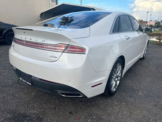 2015 Lincoln MKZ Hybrid Base