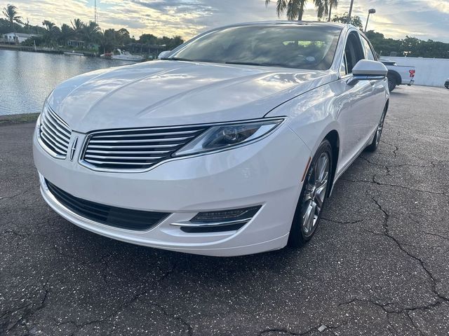 2015 Lincoln MKZ Hybrid Base