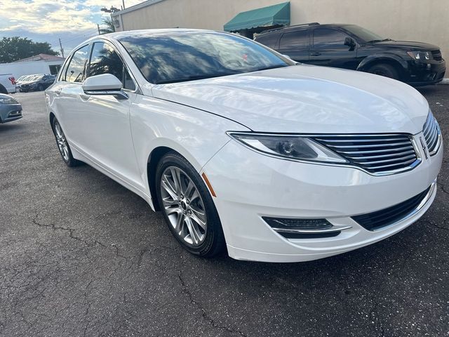 2015 Lincoln MKZ Hybrid Base