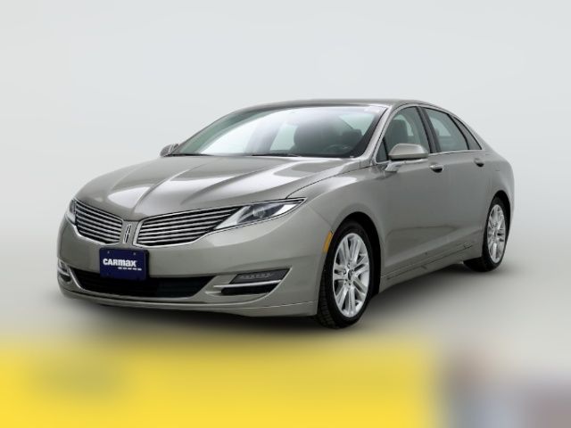 2015 Lincoln MKZ Hybrid Base