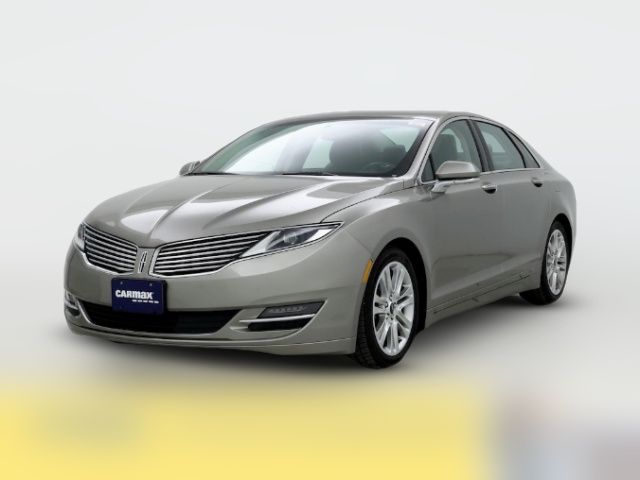 2015 Lincoln MKZ Hybrid Base