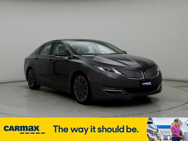 2015 Lincoln MKZ Hybrid Base