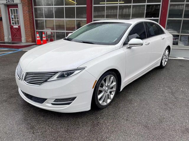 2015 Lincoln MKZ Hybrid Base