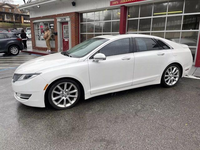 2015 Lincoln MKZ Hybrid Base