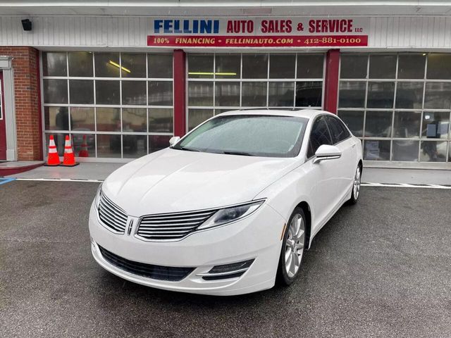 2015 Lincoln MKZ Hybrid Base