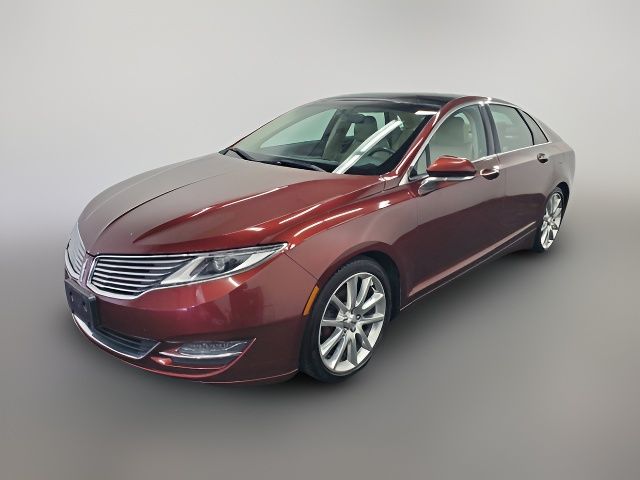 2015 Lincoln MKZ Hybrid Base