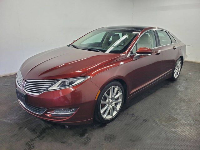 2015 Lincoln MKZ Hybrid Base