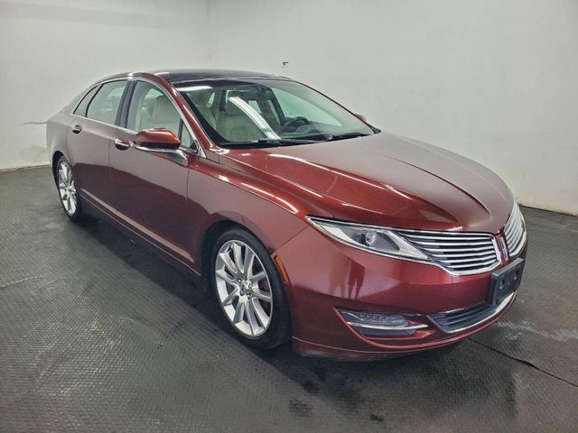 2015 Lincoln MKZ Hybrid Base