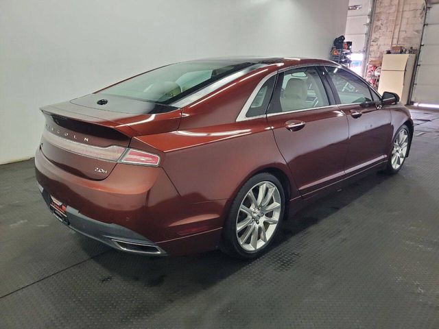 2015 Lincoln MKZ Hybrid Base