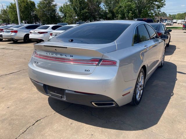 2015 Lincoln MKZ Hybrid Base