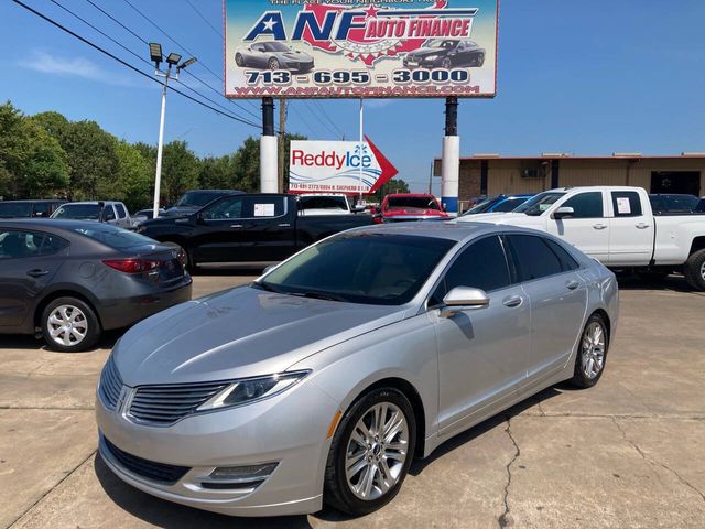 2015 Lincoln MKZ Hybrid Base