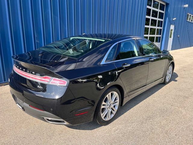 2015 Lincoln MKZ Hybrid Base