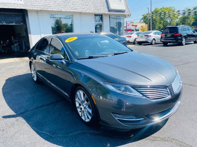 2015 Lincoln MKZ Hybrid Base