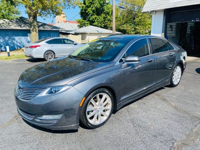 2015 Lincoln MKZ Hybrid Base